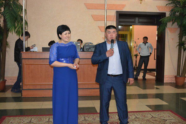 Макпал Жантаева