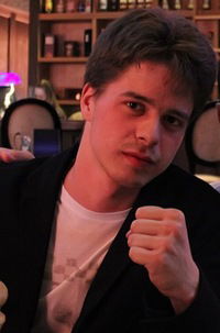 Славик Богомазов