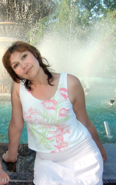 Альбина Давлетшина