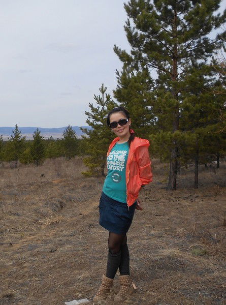 Надя Гармаева