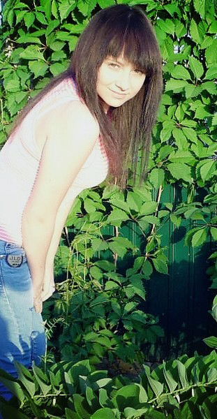 Ксюша Колбасова