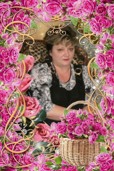 Лилия Корбачева