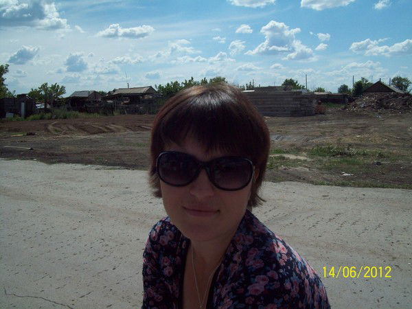 Надя Сотникова