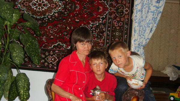 Надежда Макарова