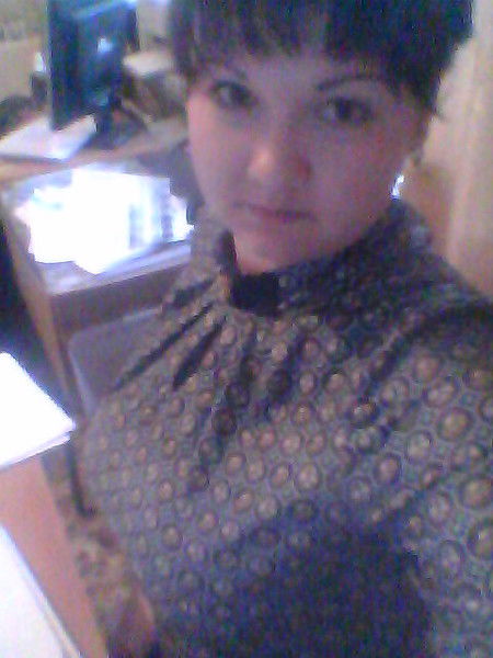 Лилия Мезина