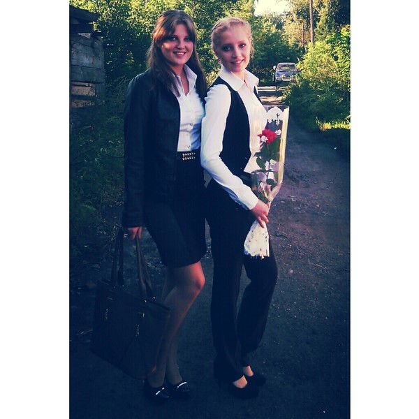 Настя Колесникова