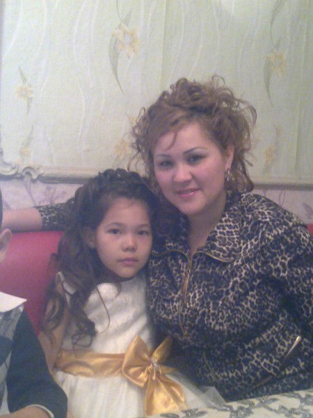 Кымбат Токтагулова