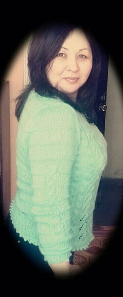 Жанагуль Тусупбекова