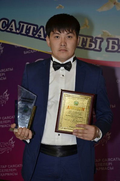 Данияр Егизбаев