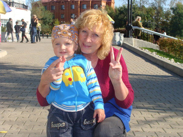 Надежда Ефимова