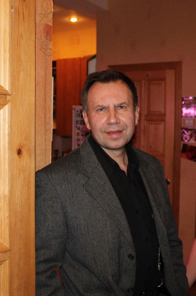 Сергей Шабров