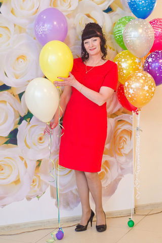 Ирина Авраменко