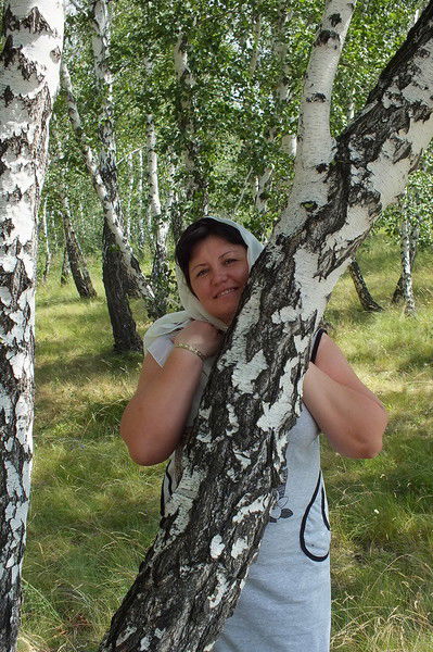 Наталья Бондаренко