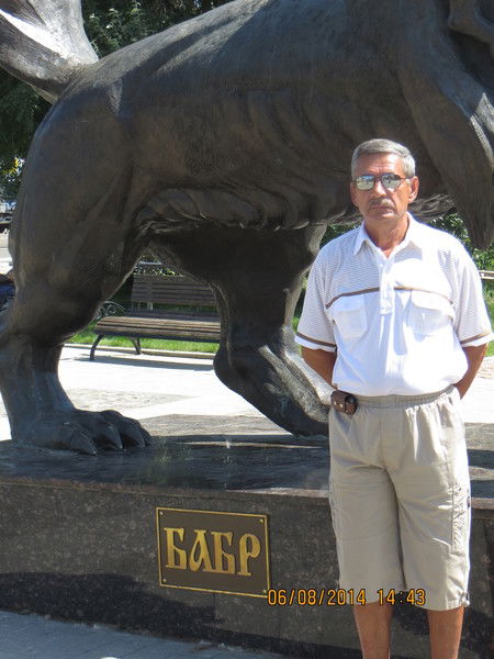 Kolesnikov Aleksandr