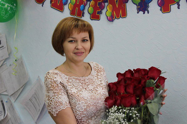 Наталья Халезова