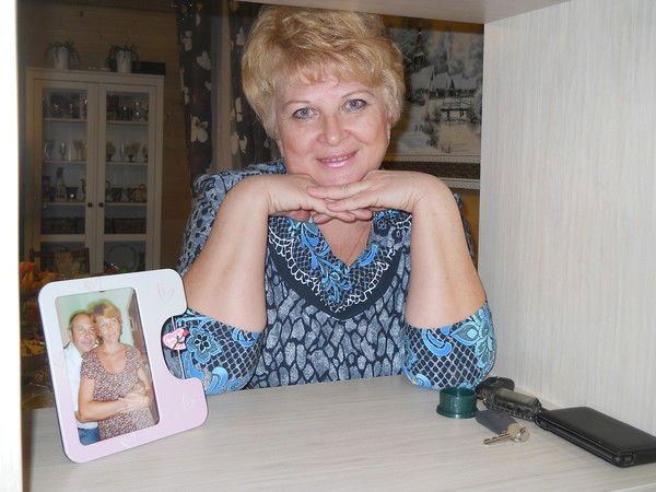 Ольга Быстрякова