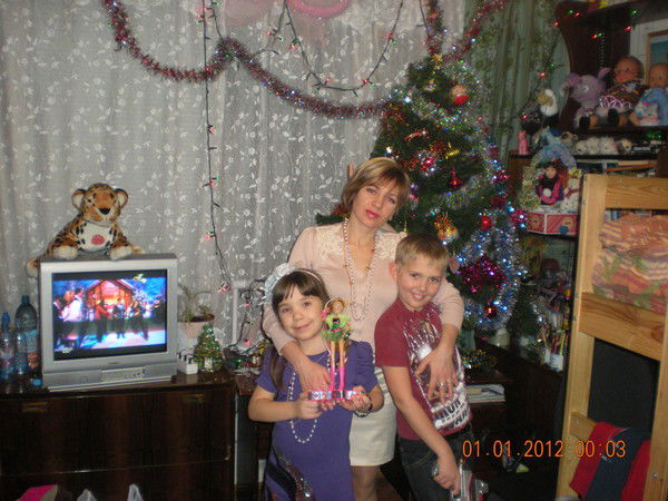 Натали Корягина