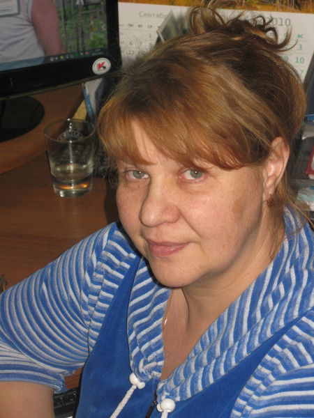 Нина Николаева