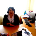Aiman Moshekenova