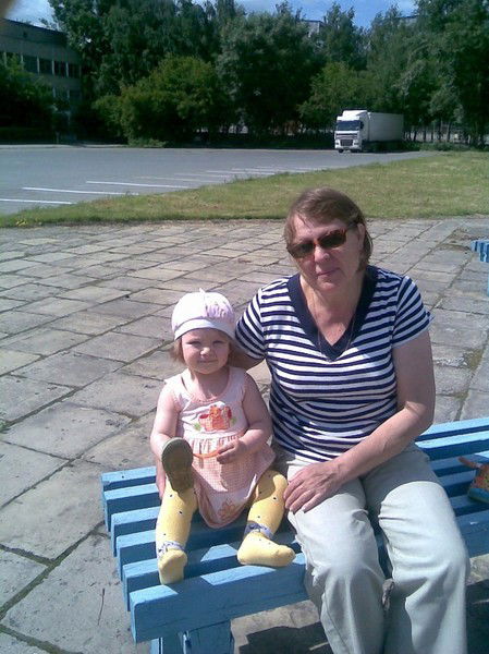 Надежда Жигалова