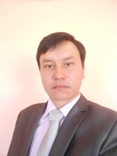 Ербол Байжума