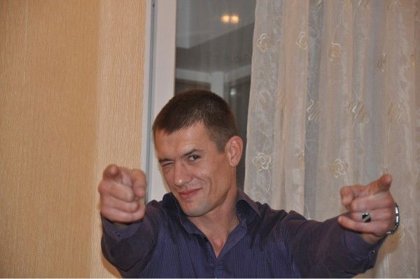 Дмитрий Степанов