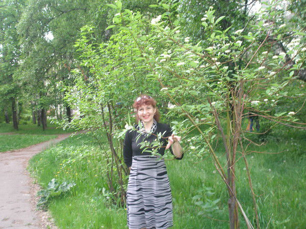 Людмила Кузнецова