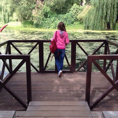 Таня Никулина