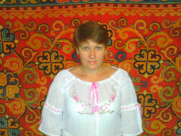 Ирина Лисина