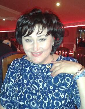 Эльмира Якупова