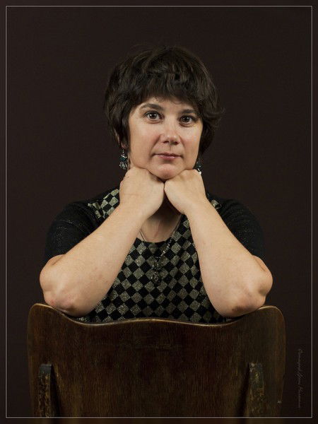 Оксана Ищаулова