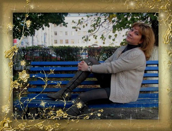 Анжела Исайкина