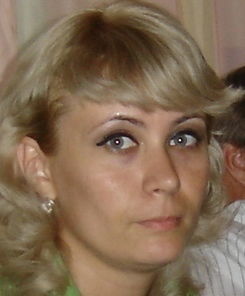 Инга Гончарова