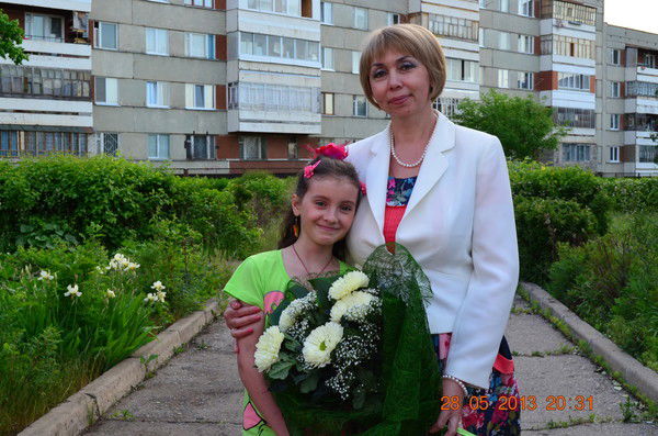 Полина Афанасова