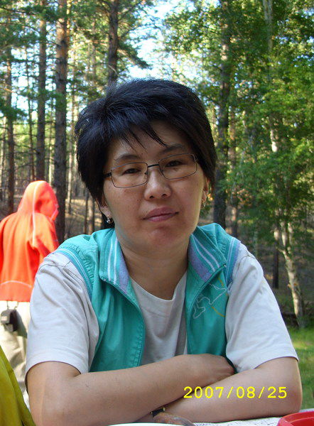 Надежда Батуева