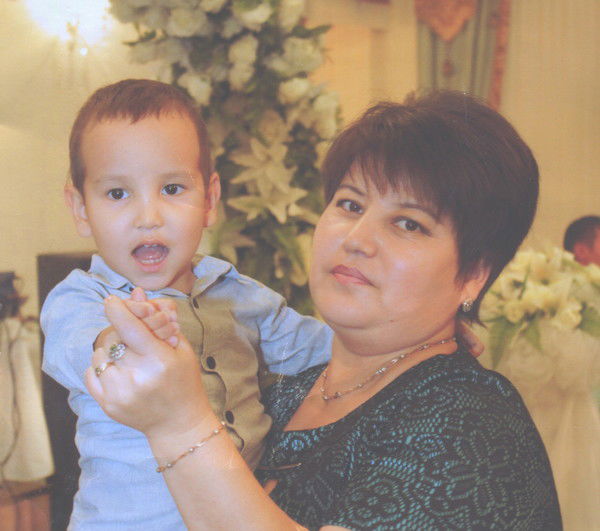 Бактыгуль Тантакова