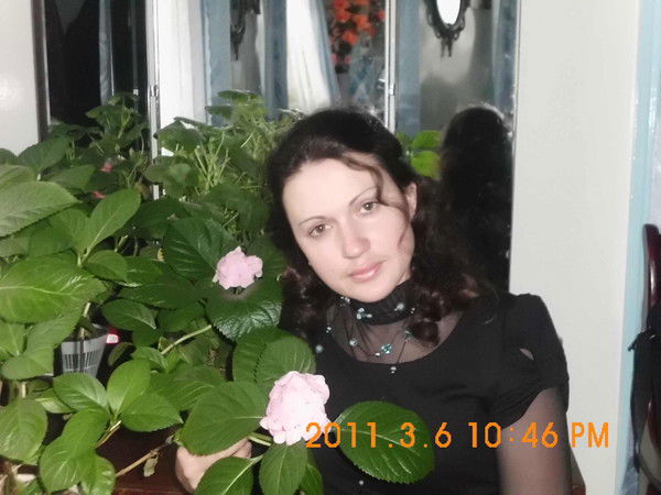 Елена Казакевич (Герасимович)