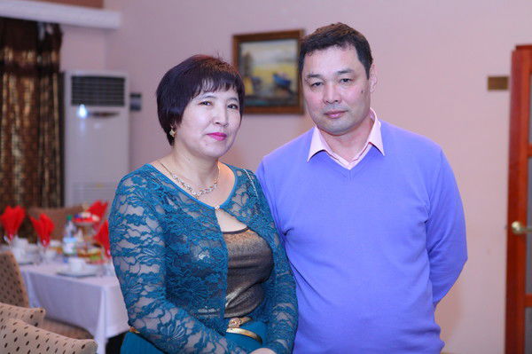 Айслу Даулетова