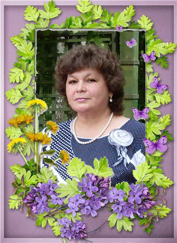 Ирина Марченко