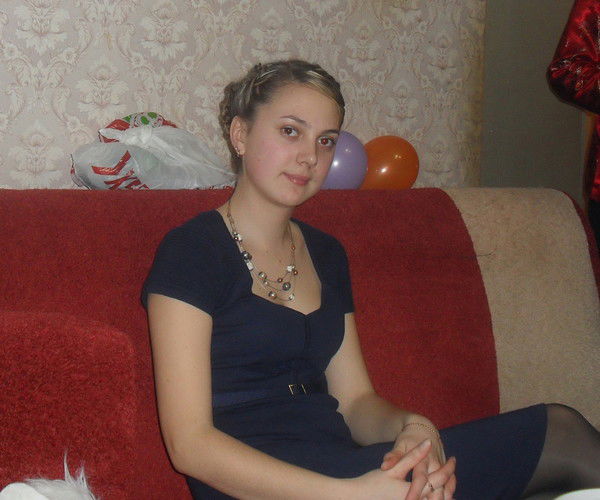 Алена Ремезова