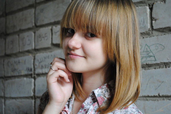 Марина Модина