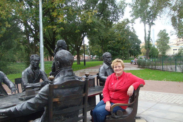 Ольга Мысливец