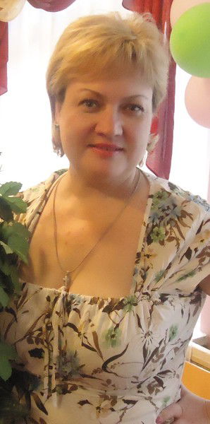 Елена Саранова