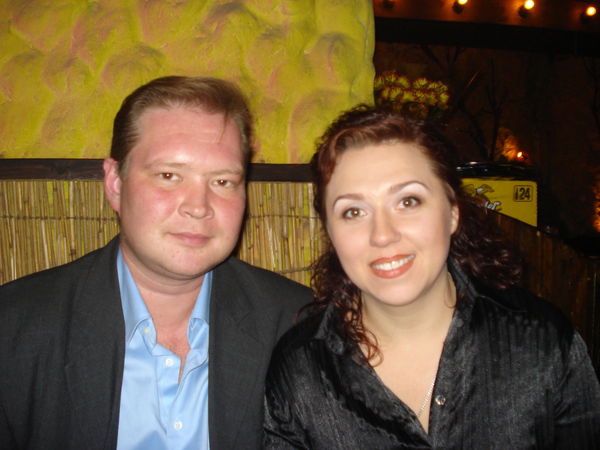 Александр Burilloff