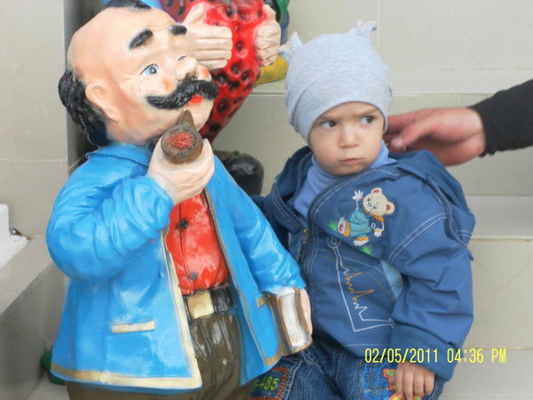 Гуля Абдушаева