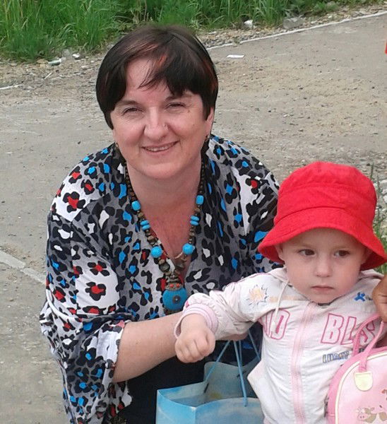 Лариса Лысенко