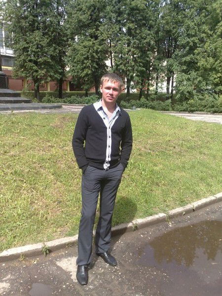 Никита Лукин