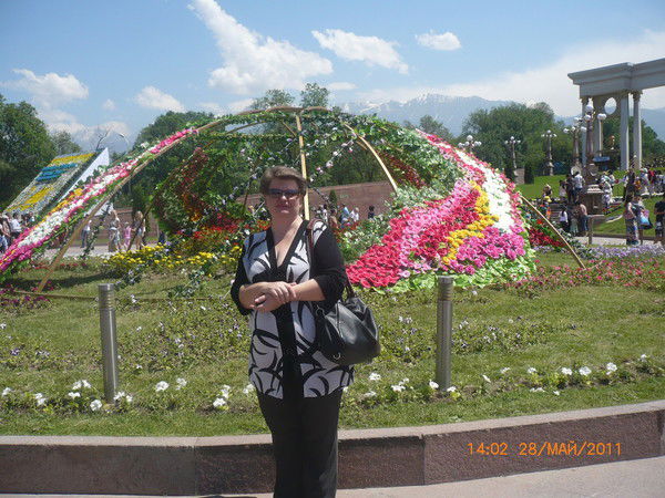 Оксана Черненко