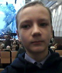 Сергей Петров