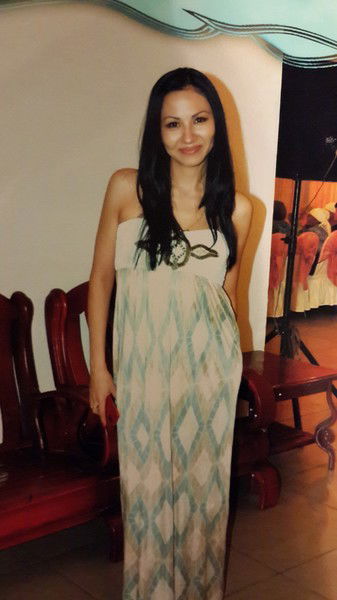 Эльмира Рахиманова